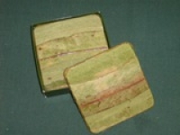 Australian Gumleaf 6 Square Coasters - Click for more info