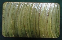 Australian Gumleaf Rectangle Pot Stand - Click for more info