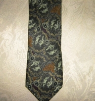 Australian Made Aboriginal Art Tie - Click for more info
