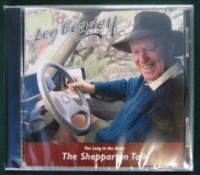 Len Beadell - The Shepparton Talk CD - Click for more info