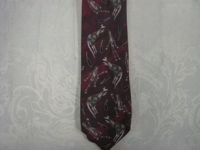 Australian Made Aboriginal Art Tie - Click for more info