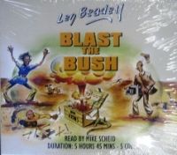 Len Beadell - Blast the Bush - 5 CD's - Click for more info