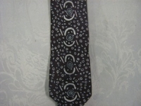 Australian Made Aboriginal Art Tie - Click for more info
