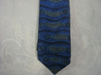 Australian Made Aboriginal Art Tie - Click for more info