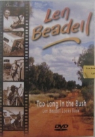 Len Beadell with Too Long in the Bush - Click for more info