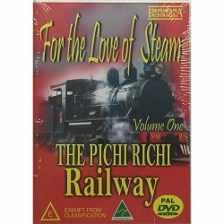 Pichi Rich Railway..For the Love of Steam - Click for more info