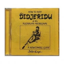 How to Play the Didjeridu CD - Click for more info