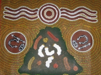 Hunting and Gathering bush foods - Click for more info