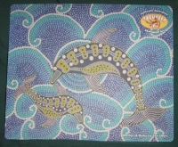 Aboriginal Design Mouse Mat - Click for more info