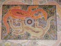 Aboriginal Design Mouse Mat - Click for more info