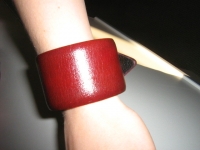 Hand Made Genuine Leather Bracelets - Click for more info