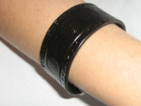 Hand Made Genuine Leather Bracelets - Click for more info